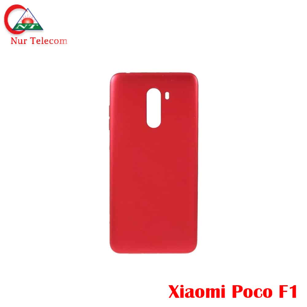 Xiaomi PocoPhone F1 Backshell Price in Bangladesh