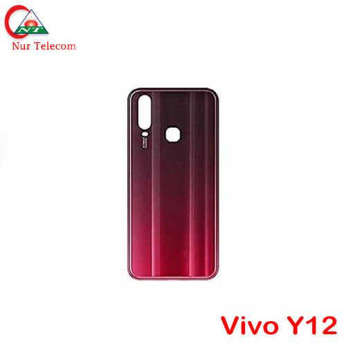 Vivo Y12 Backshell Price in Bangladesh