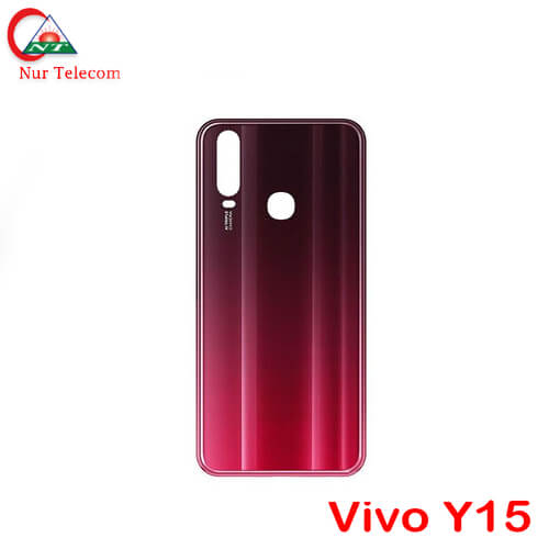 Vivo Y15 Backshell Price in Bangladesh