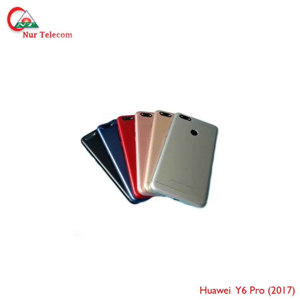 Huawei Y6 Pro 2017 Backshell Price in Bangladesh