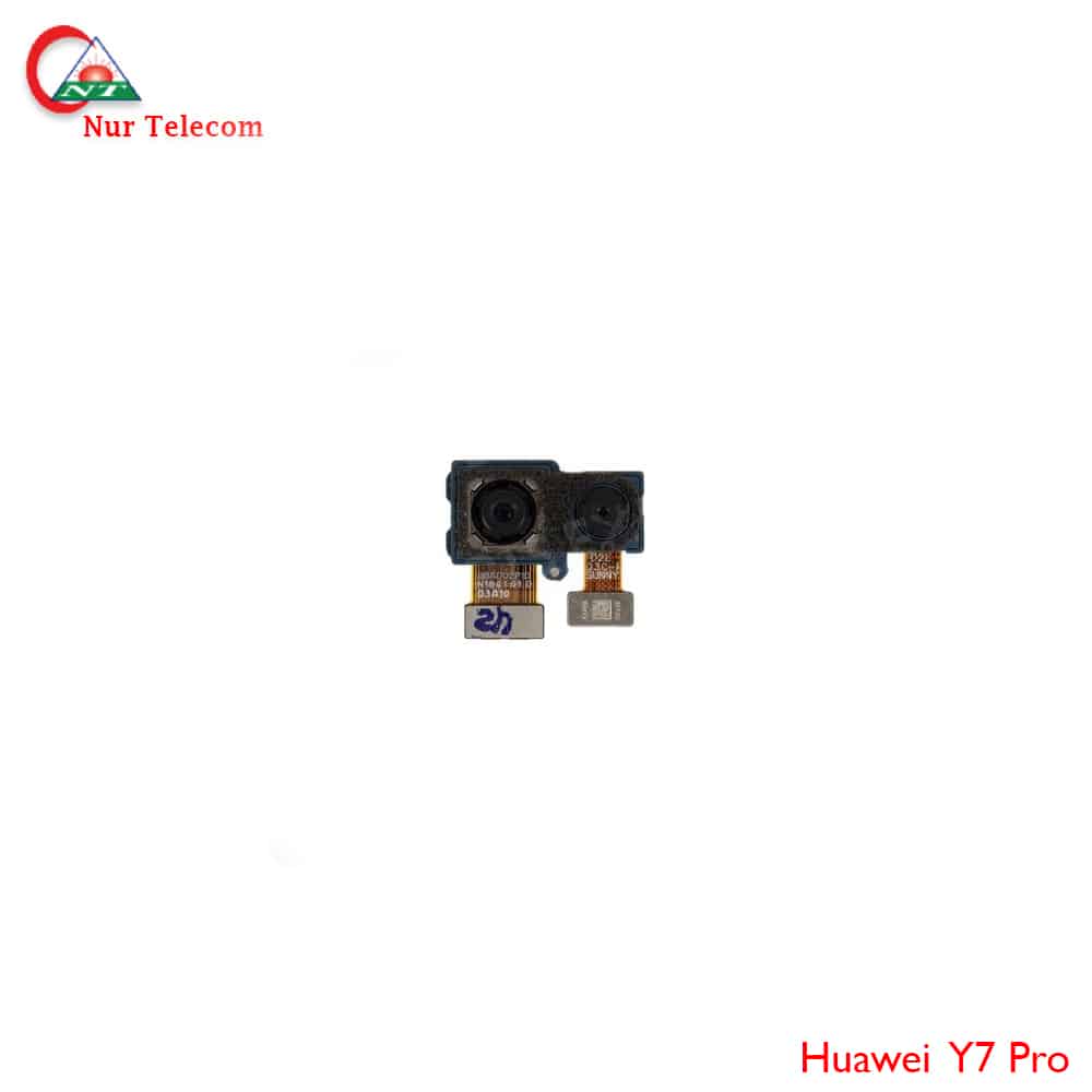 Huawei Y7 Pro Rear Back Camera Replacement Available