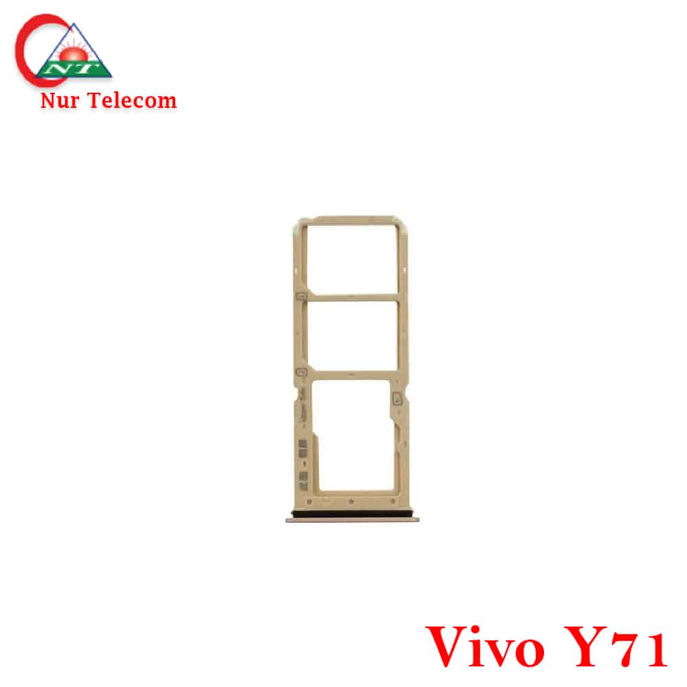 Vivo Y71 SIM Tray Price in Bangladesh