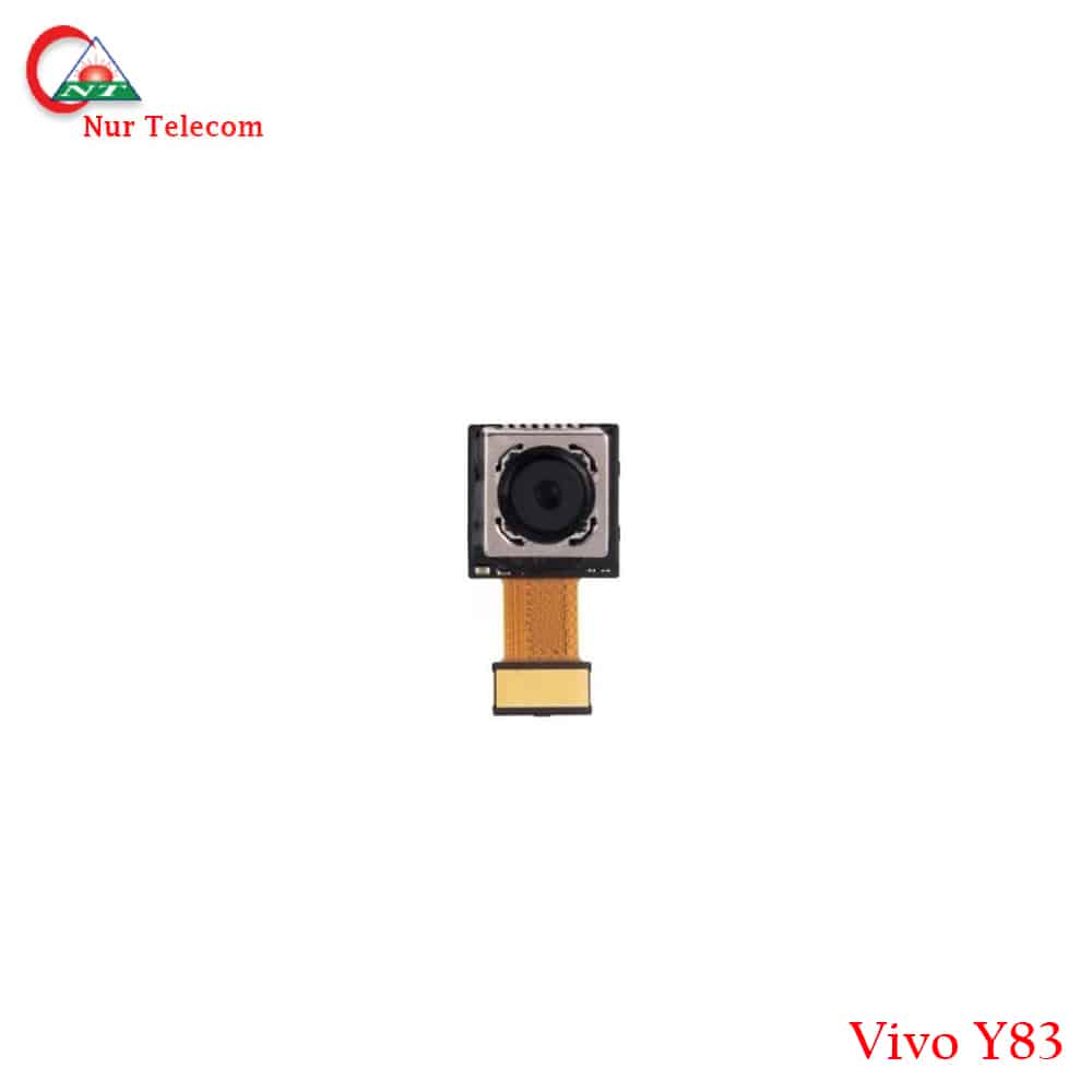 Vivo Y83 Back Camera Price in Bangladesh