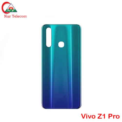 Vivo Z1Pro Backshell Price in Bangladesh