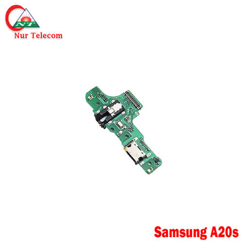 Samsung galaxy A20s Charging logic board price in Bangladesh.