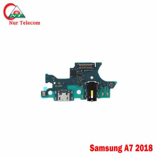 Samsung A7 2018 Charging Logic Price in Bangladesh