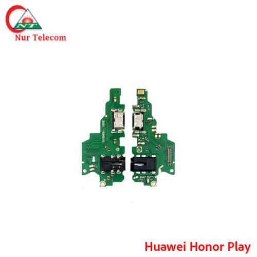 Original Huawei Honor play Charging logic Port in BD