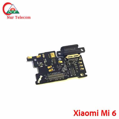 Orginal Xiaomi Mi 6 Charging logic Port in bd.