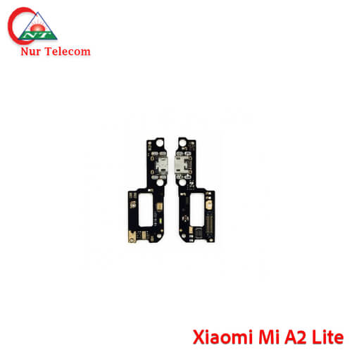 Original Xiaomi Mi A2 Lite Charging logic Port in bd.