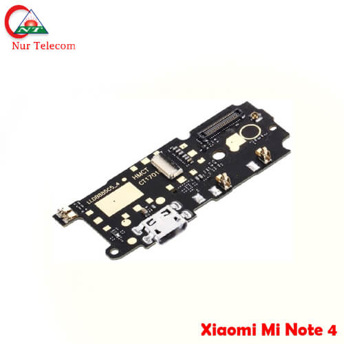 Original Xiaomi Mi Note 4 Charging logic Port in bd.