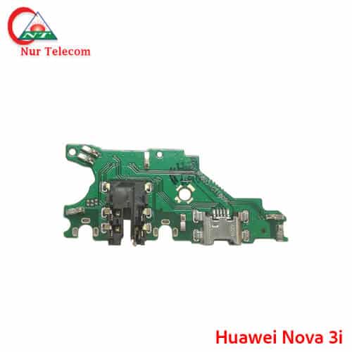 Original Huawei Nova 3i Charging logic Port in BD