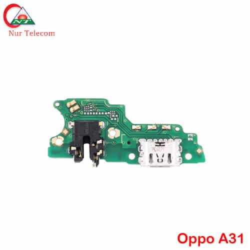 Original Oppo A31 Charging logic board price in Bangladesh