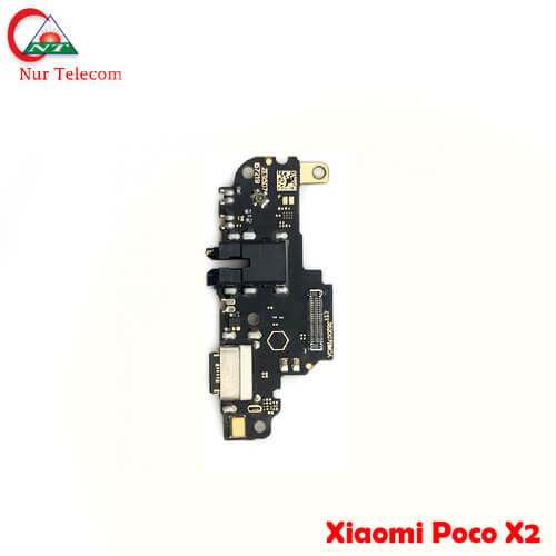Original Xiaomi Poco X2 Charging logic Port Price in bd.