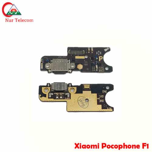 Original Xiaomi Poco F1 Charging logic Port in bd.