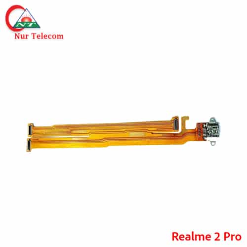 Original Realme 2 Pro Charging logic board price in Bangladesh