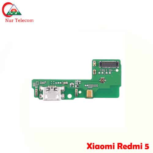 Original Xiaomi Redmi 5 Charging logic Port in bd.
