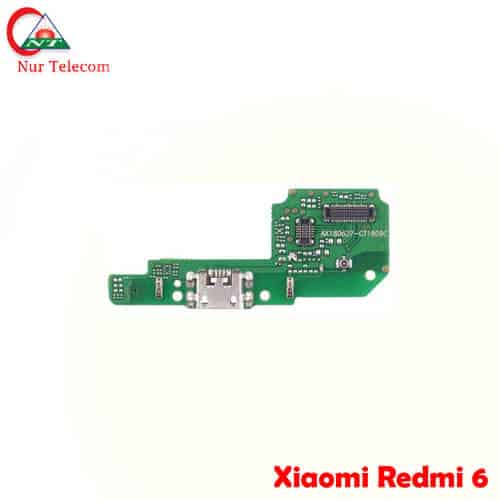Original Xiaomi Redmi 6 Charging logic Port in bd.