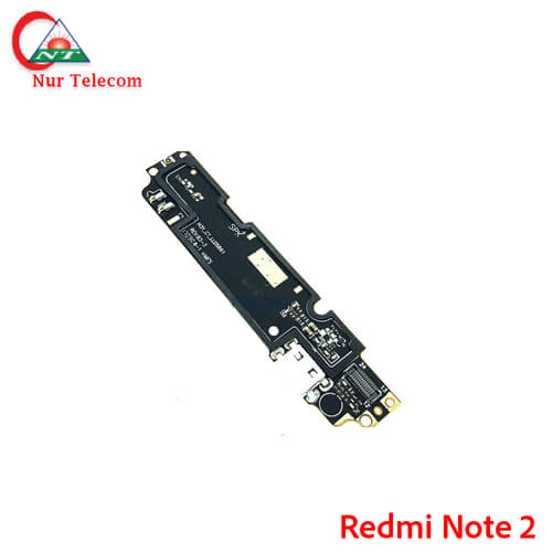Original Xiaomi Redmi Note 2 Charging Port logic in bd.