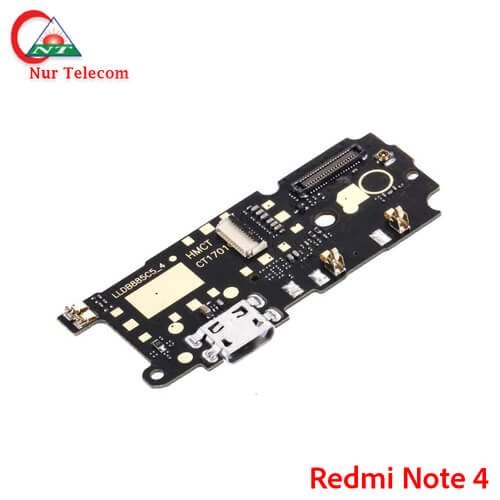 Original Xiaomi Redmi Note 4 Charging logic Port in bd.