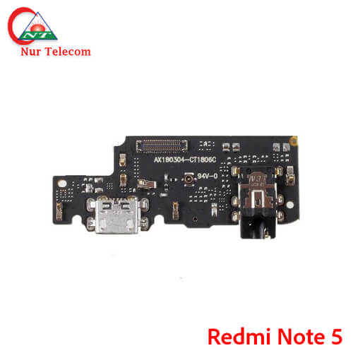 Original Xiaomi Redmi Note 5 Charging logic Port in bd.