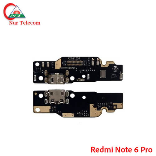 Original Xiaomi Redmi Note 6 Pro Charging logic Port in bd.