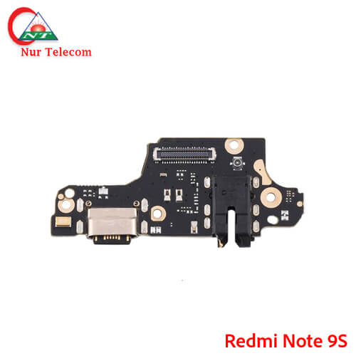 Original Xiaomi Redmi Note 9s Charging logic Port in bd.
