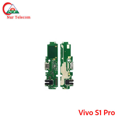 Vivo S1 Pro Charging Logic Port Price in Bangladesh