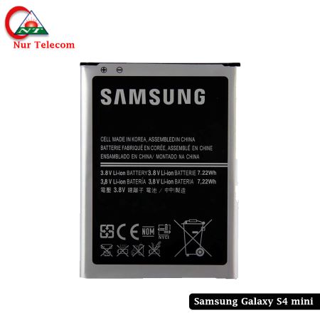 Samsung S4 Mini Battery Price in Bangladesh