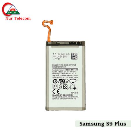 Samsung Galaxy S9 Plus Battery Price in Bangladesh