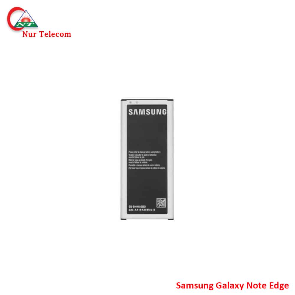 Samsung Note Edge Battery Price in Bangladesh