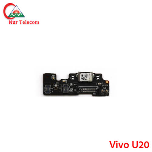 Vivo U20 Charging Logic Port Price in Bangladesh