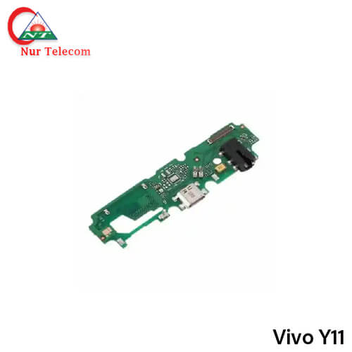 Vivo Y11 Charging Logic Port in Bangladesh
