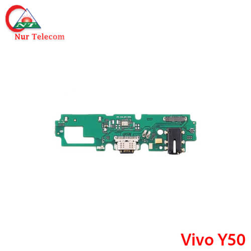 Vivo Y50 Charging Logic Price in Bangladesh