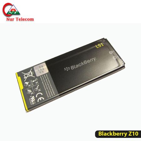 Original BlackBerry Z10 Battery price in Bangladesh