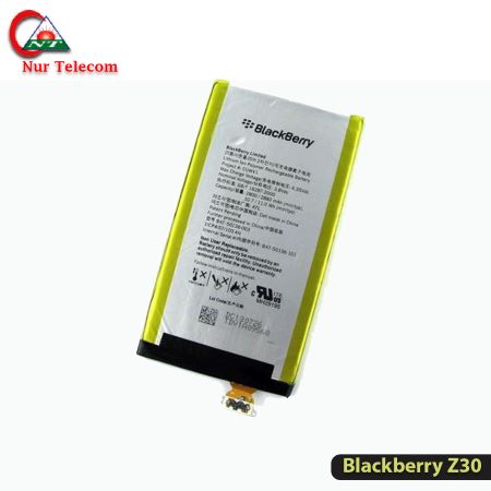 Original BlackBerry Z30 Battery price in Bangladesh