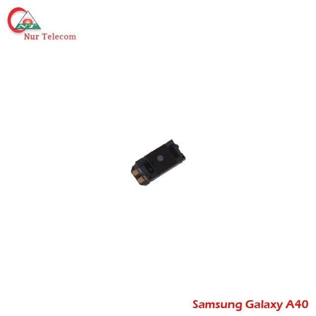 Samsung Galaxy A40 Ear Speaker price in Bangladesh