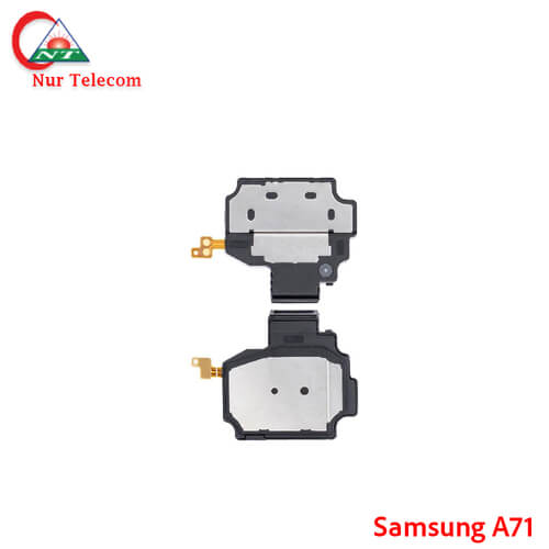 Samsung Galaxy A71 loud speaker price in Bangladesh