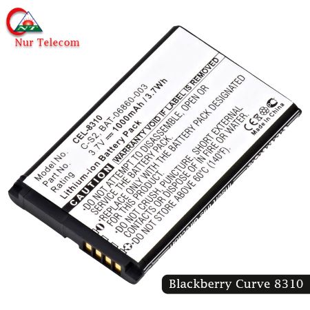 Original BlackBerry Curve 8310 Battery price in Bangladesh