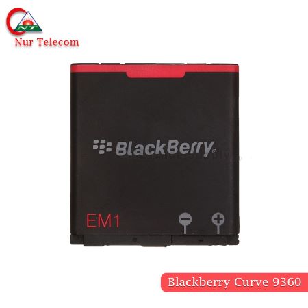 Original BlackBerry Curve 9360 Battery price in Bangladesh