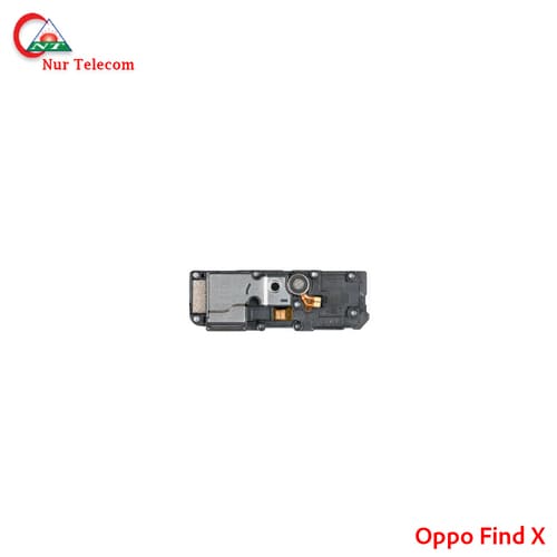 Oppo Find X Loud Speaker Price in Bangladesh