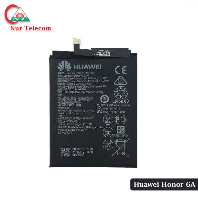Original Honor 6A Battery Price in Bangladesh