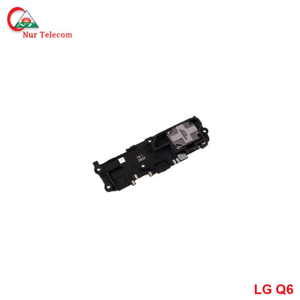 LG Q6 loud speaker price in Bangladesh