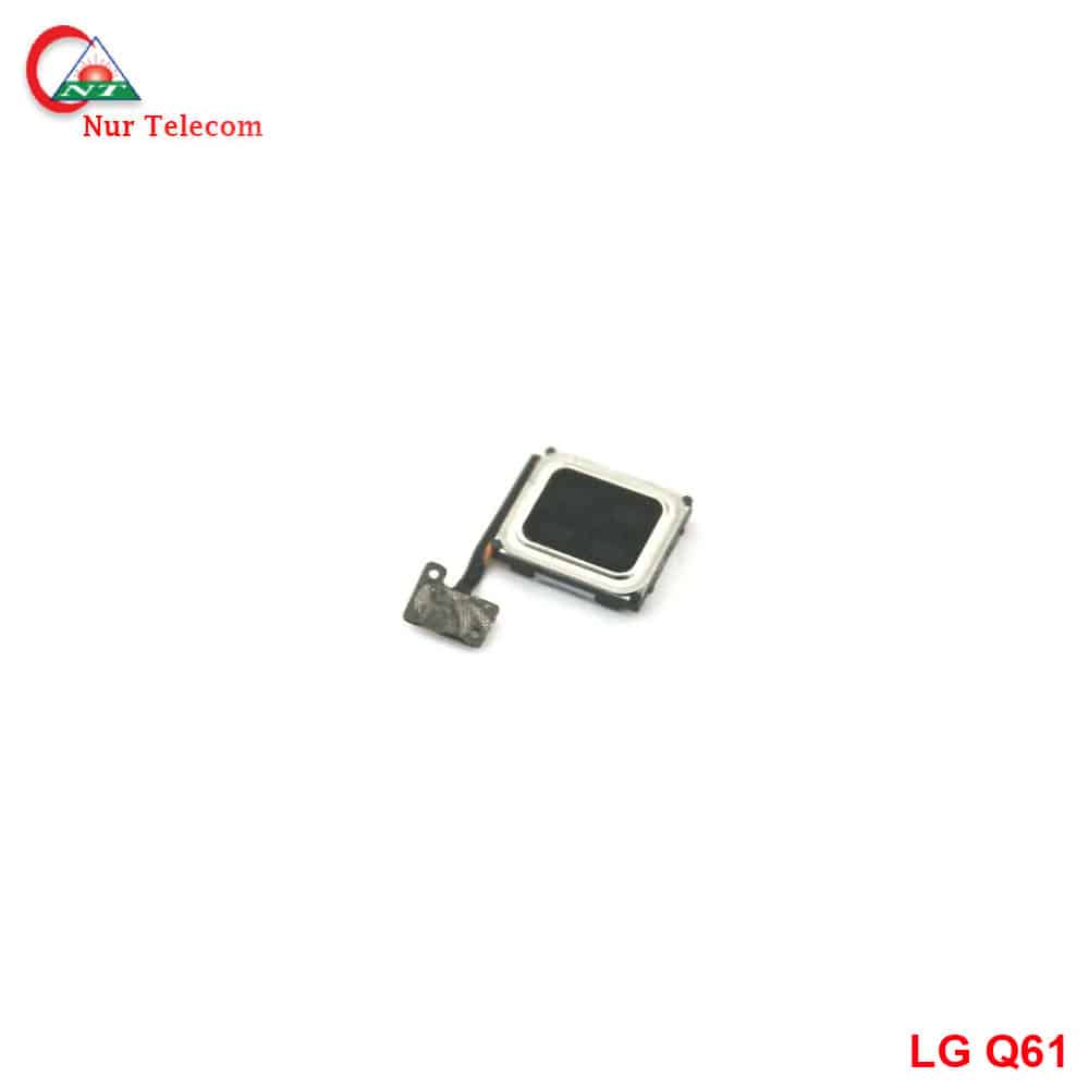 LG Q61 loud speaker price in Bangladesh