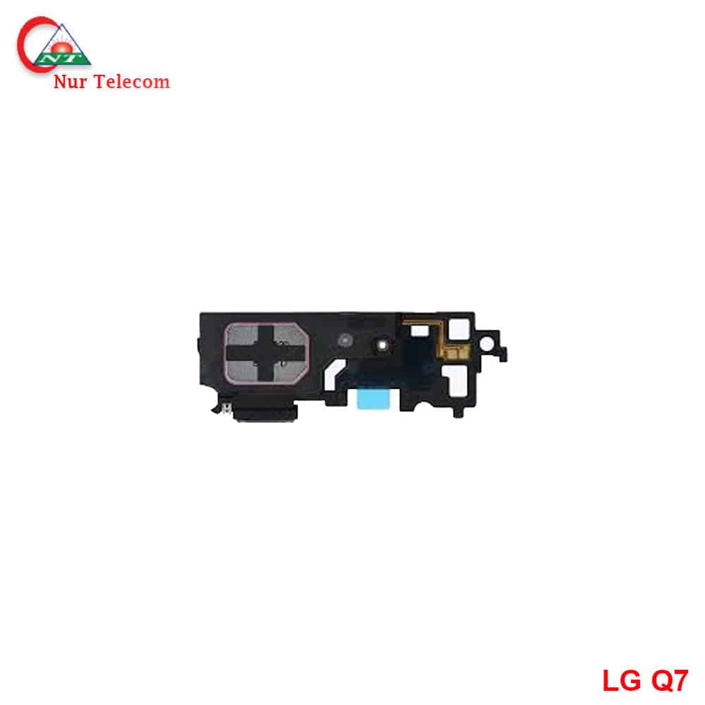 LG Q7 loud speaker price in Bangladesh