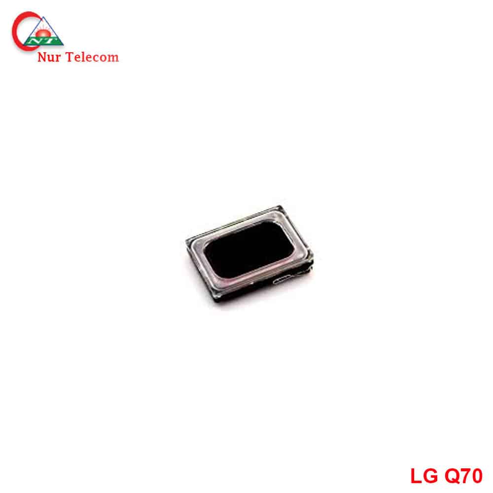 LG Q70 loud speaker price in Bangladesh
