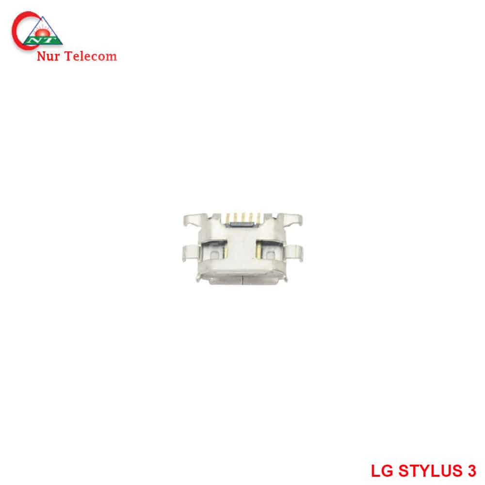 Original LG Stylus 3 Charging Port in BD