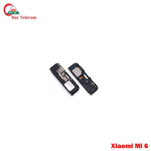 Xiaomi Mi 6 loud speaker price in Bangladesh