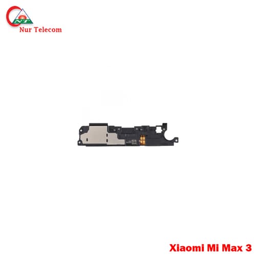 Xiaomi Mi Max 3 loud speaker price in Bangladesh