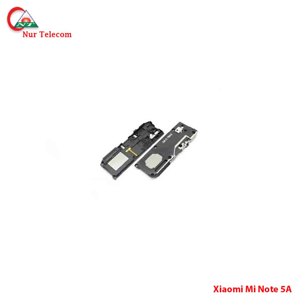 Xiaomi Mi Note 5A loud speaker price in Bangladesh