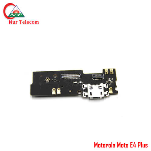 Original Motorola Moto E4 Plus Charging Logic Port in Bangladesh